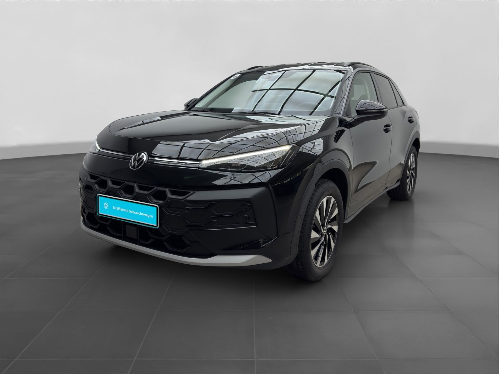 Volkswagen T-Roc 1.5 eTSI DSG LIFE LED ASSIST AHK LM17 foto 2