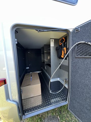 HYMER  ERIBA  HYMERCAR ML-T CrossOver 570 sofortDeltaAHKSHZ