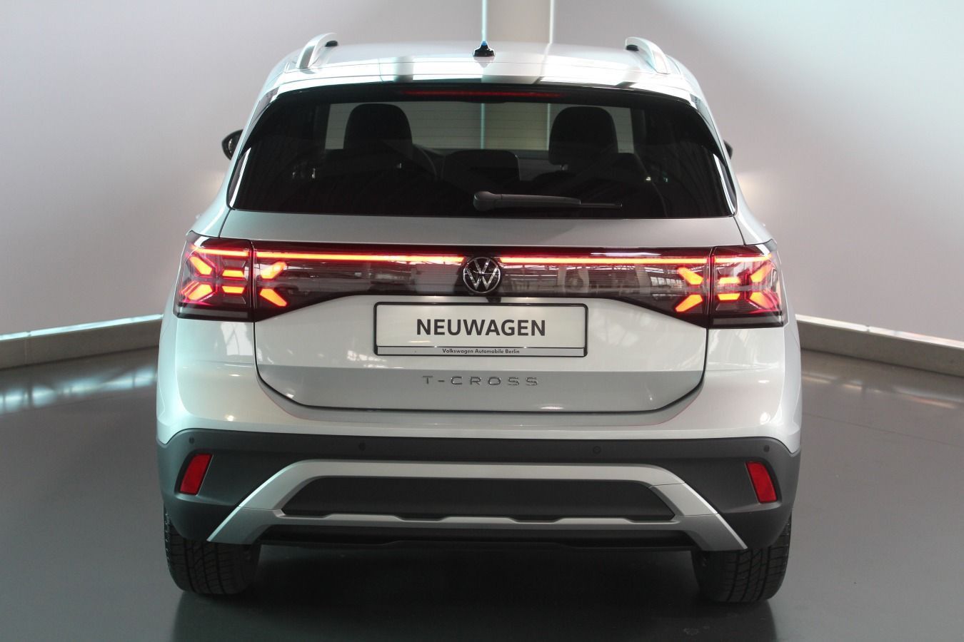 Volkswagen T-Cross - Bild 6