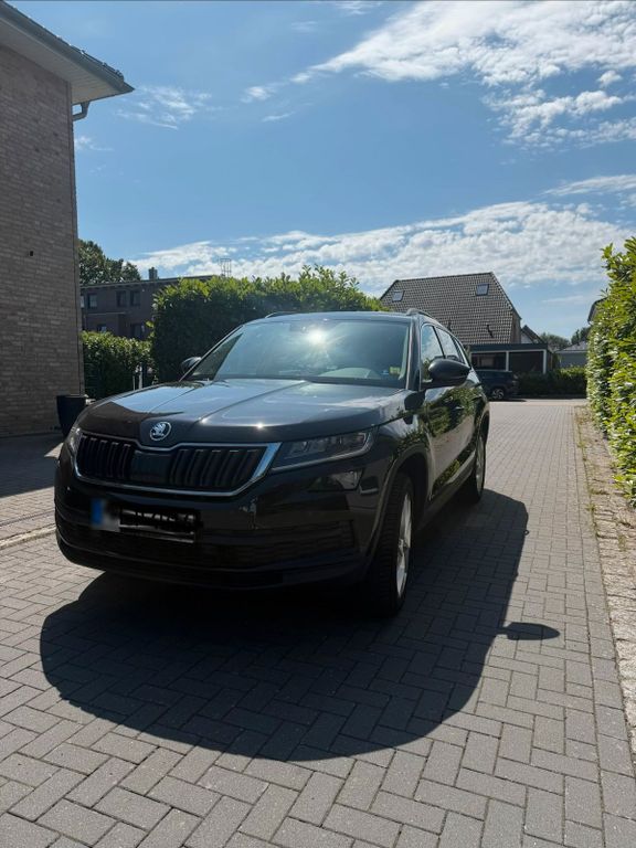 Image of Skoda Kodiaq