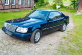Mercedes-Benz E 200 Coupe BJ 1995 Sehr guter Zustand (HU neu)