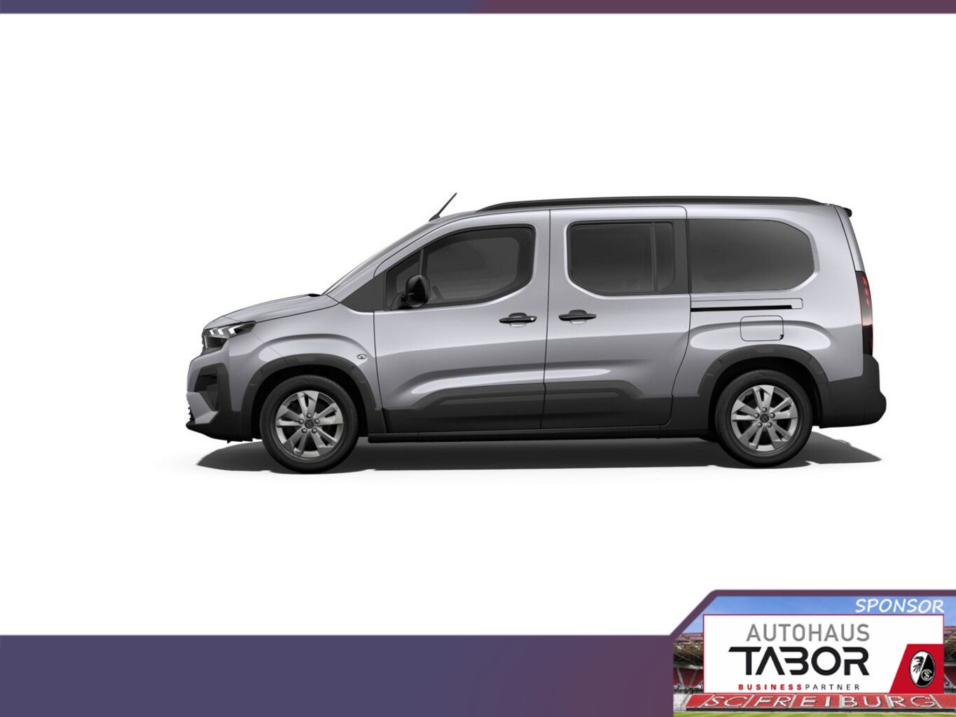 Peugeot Rifter - Bild 2