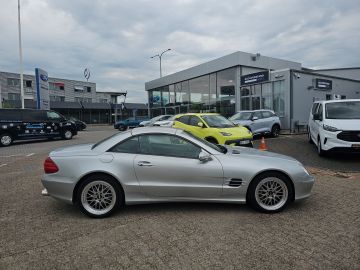 Mercedes SL 500 - 6