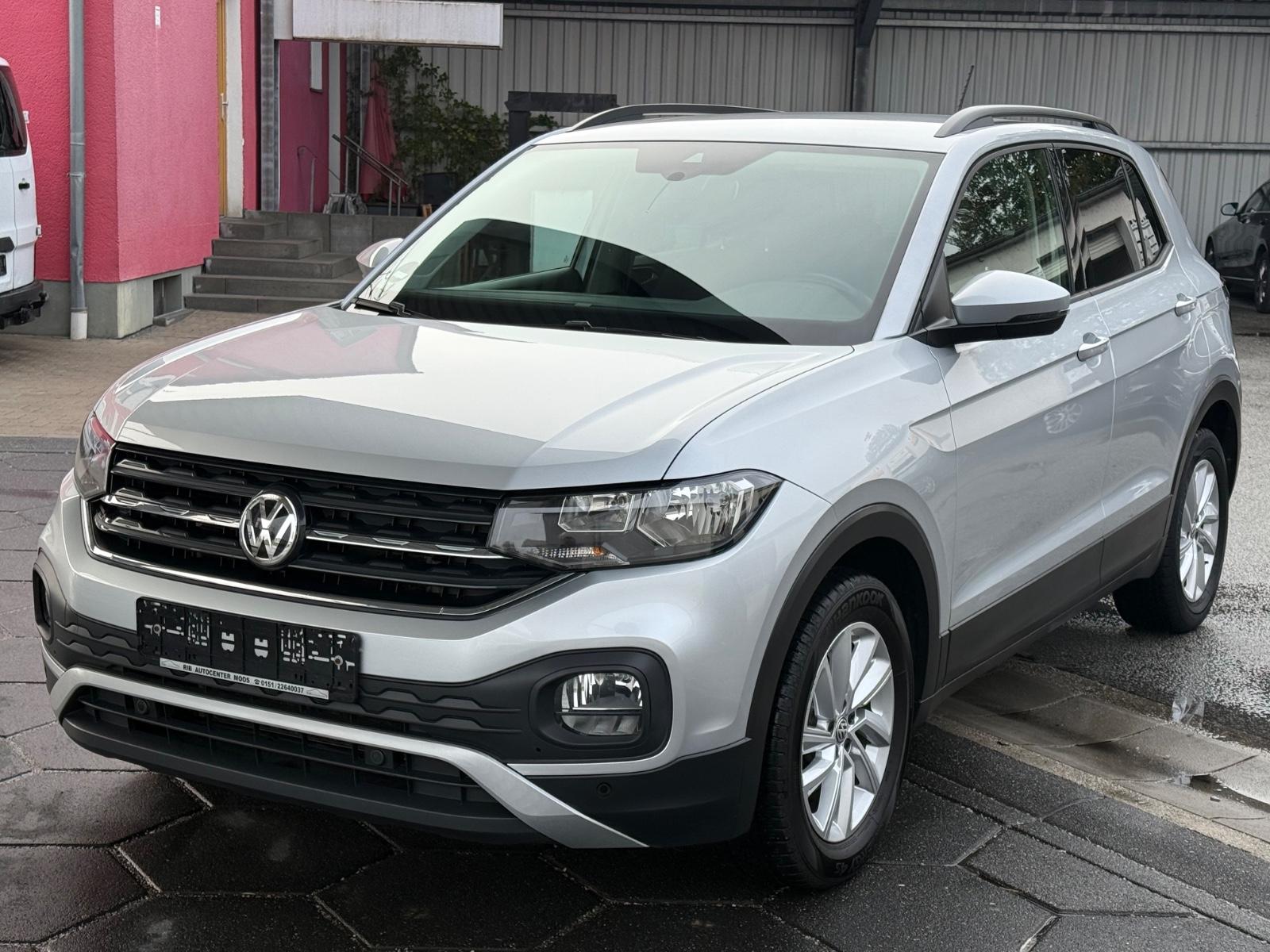 Volkswagen T-Cross Life* Sport-Utility-Vehicle*1.Hand!*