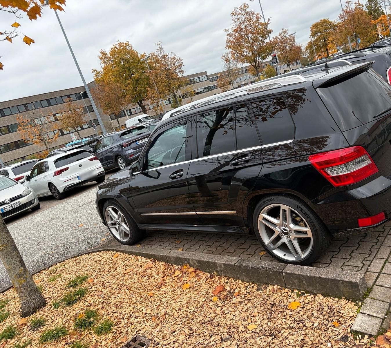 Mercedes-Benz GLK 350