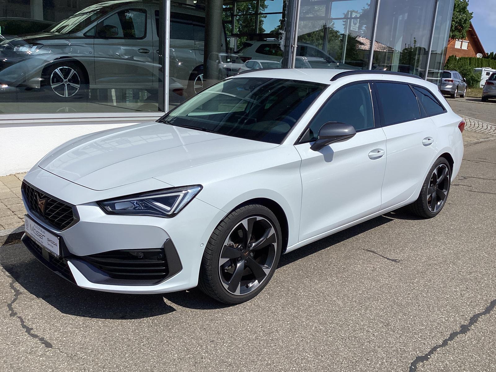 Cupra Leon Sportstourer 1.5 eTSI DSG/RFK/ACC/Navi/AHK