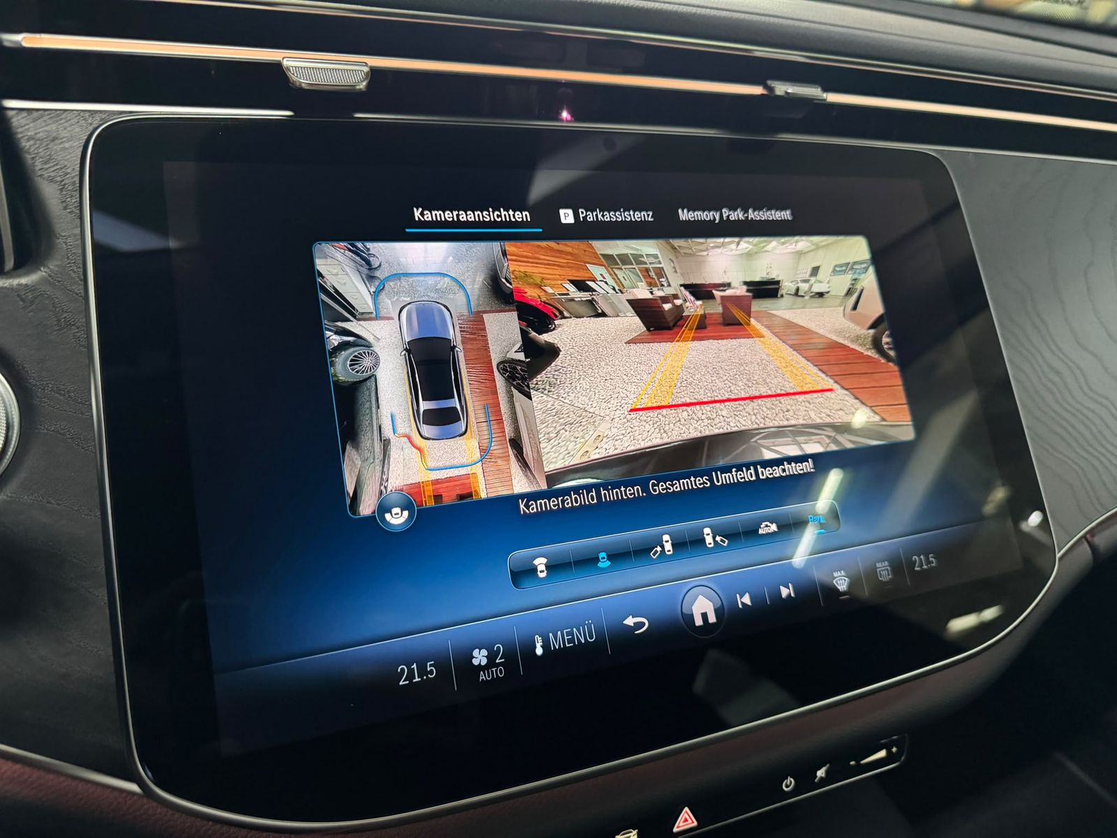 Mercedes-Benz E 300e Avantgarde Spurwechsel 360° foto 13