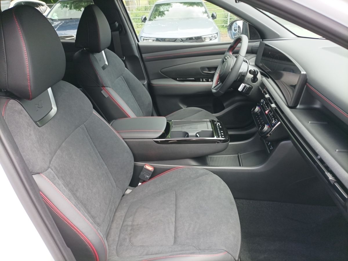 Hyundai TUCSON - Bild 11
