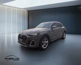 Audi AUDI Q5 II 2020 - Q5 40 2.0 tdi mhev 12V S line  - Audi Coupé: 20v