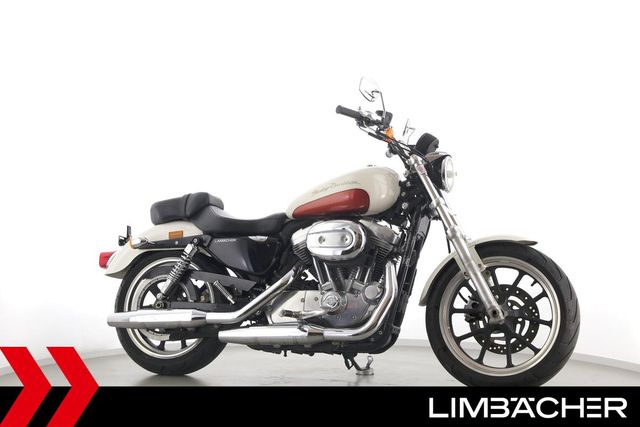 Harley-Davidson SPORTSTER XL 883 L SUPERLOW - EXTRAS!