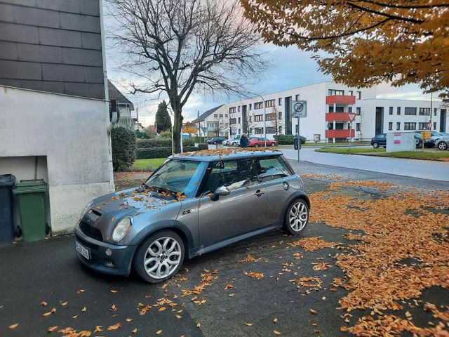 MINI Mini Cooper S R53 Mit TÜV und Mängeln ( Fa...