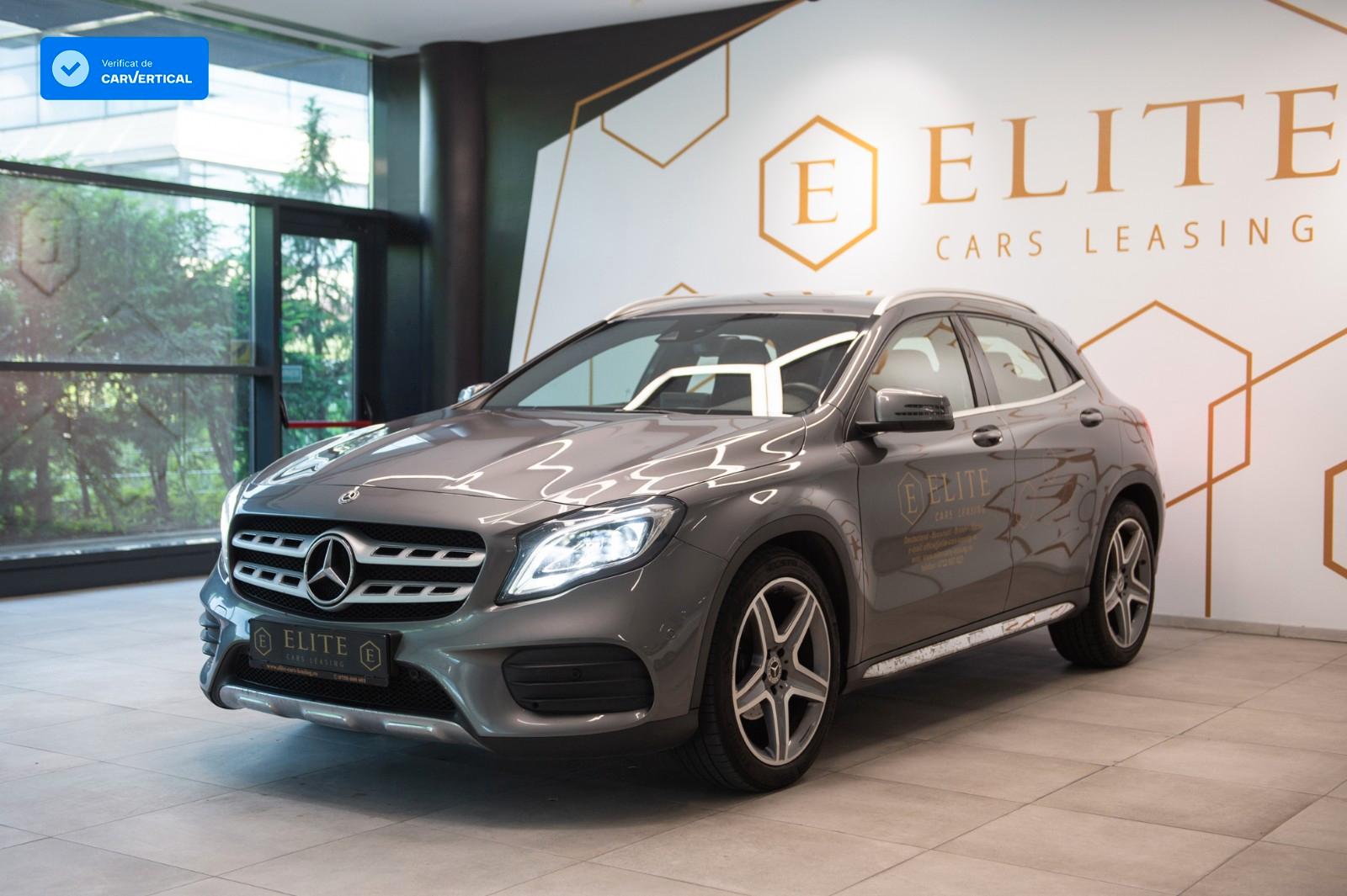 Mercedes-Benz GLA 200d CDI 4Matic AMG Line