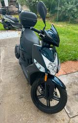 Kymco Agility 125 16+ - KYMCO AGILITY 125