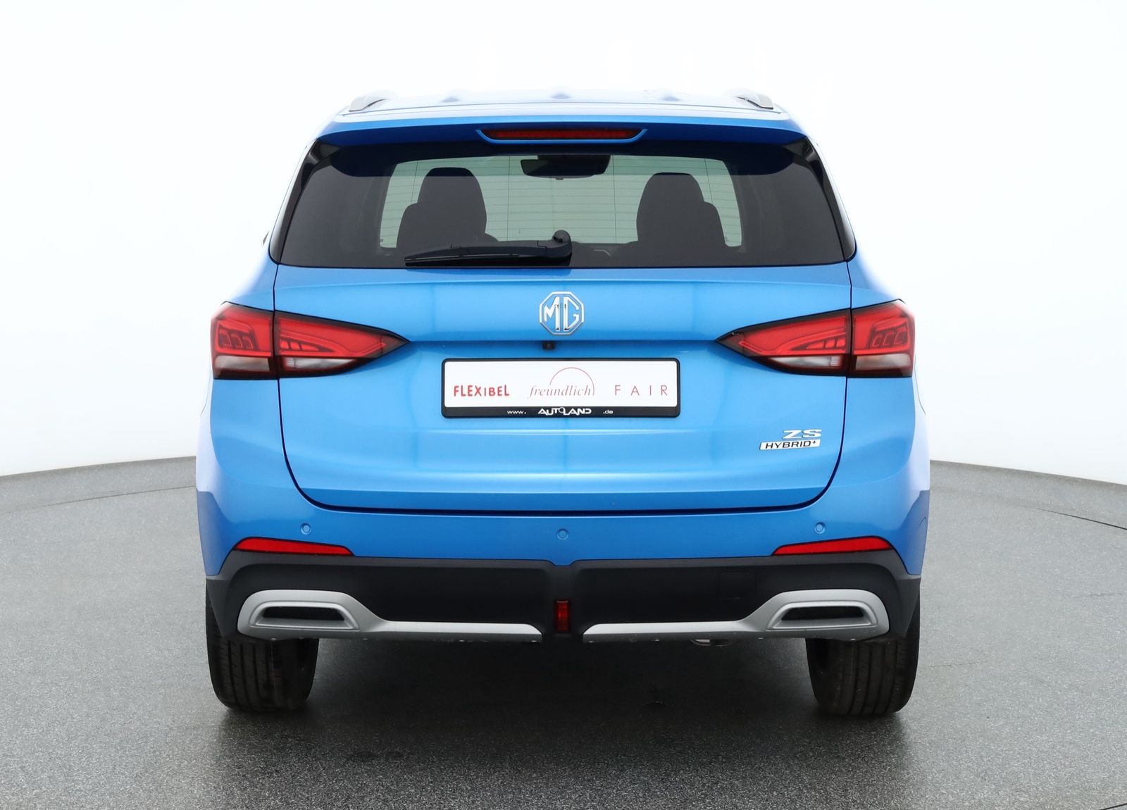 MG ZS