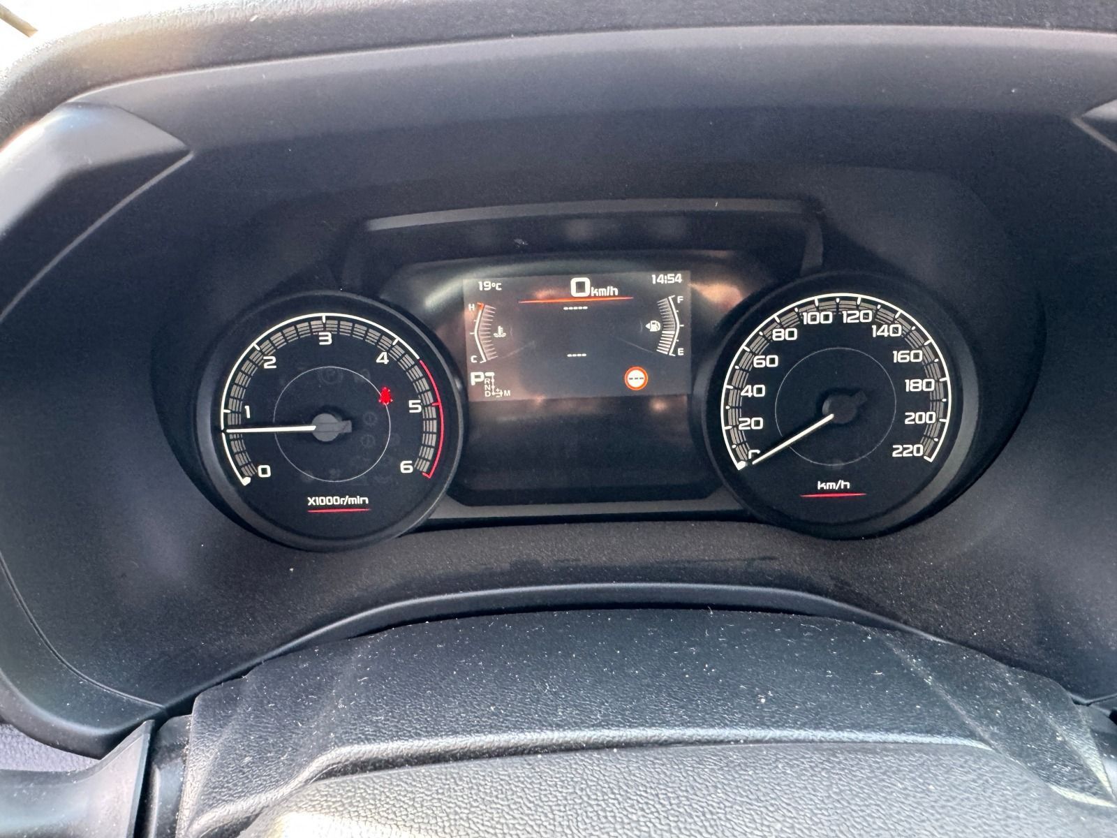 Fahrzeugabbildung Isuzu D-Max 1.9 TD Double Cab 4WD LS Automatik