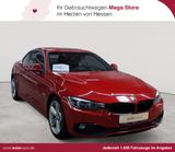 BMW 420i Cabrio Aut. Sport Line Navi Leder - BMW 420: Cabrio