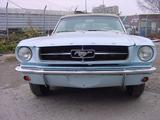 Ford Mustang - Ford Mustang Gebrauchtwagen in Leipzig
