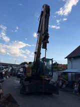 CAT M318D umschlag, Bagger hoch fahrbare Kabine - CAT D3