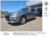 Mitsubishi Outlander 2.2 DI-D Top 2WD 4WD - gebrauchte Mitsubishi Outlander aus dem Jahr 2015