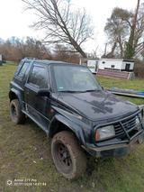 Suzuki Vitara 1.6l Trailmaster TÜV - Suzuki aus 1993