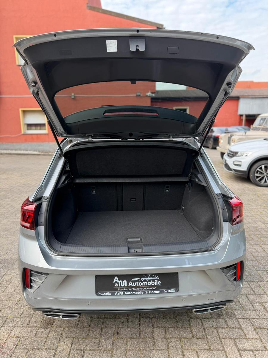 Volkswagen T-Roc R-Line*Navi/Kamera/ACC/LED/LM/APS/SHZ*, миниатюра 28