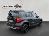 Skoda 2.0 TDI DSG 4x4 Experience/Pano/BiXenon - Skoda Yeti in Dresden