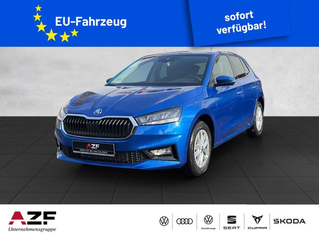 Skoda Fabia Selection 1.0 TSI 85kW (115 PS) 7-Gang-Dop