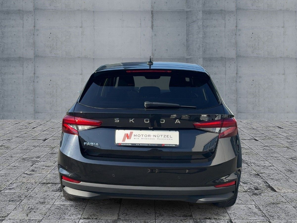 Skoda Fabia - Bild 5