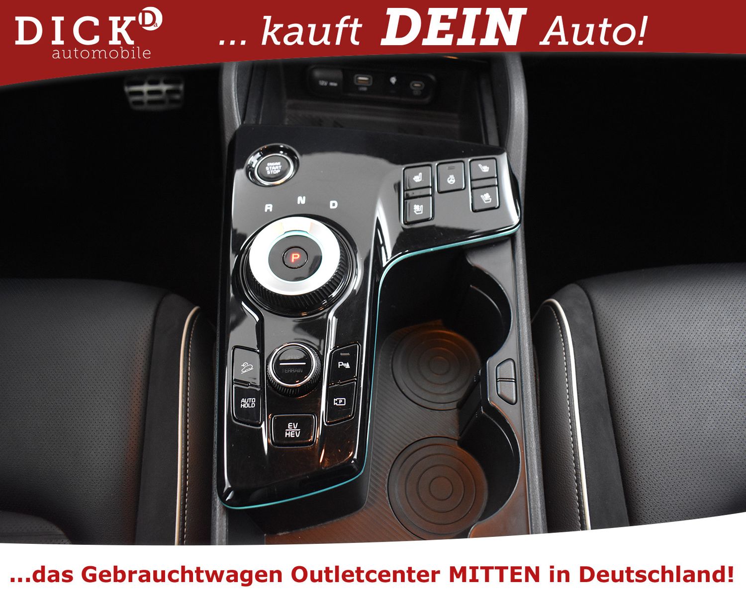 KIA Sportage 1.6 GT-Line Hyb 4WD >MEMO+360°+AHK+VOLL - Image 17