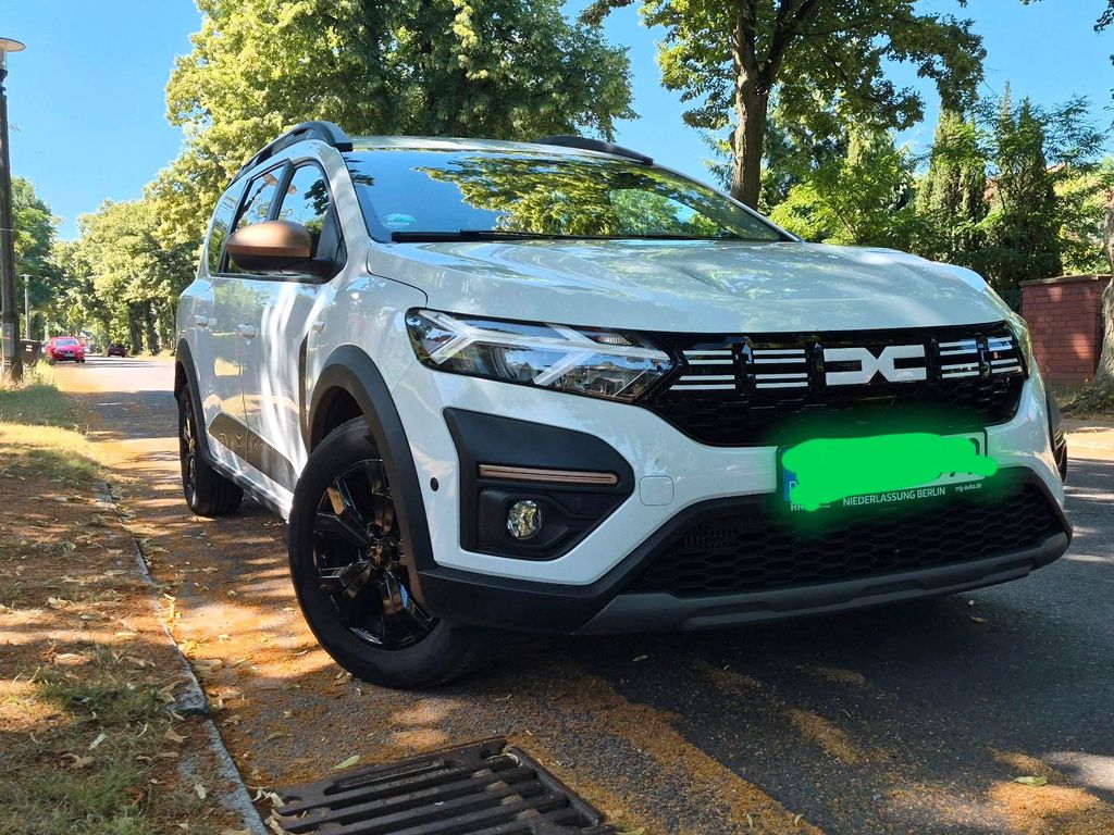 Image of Dacia Jogger