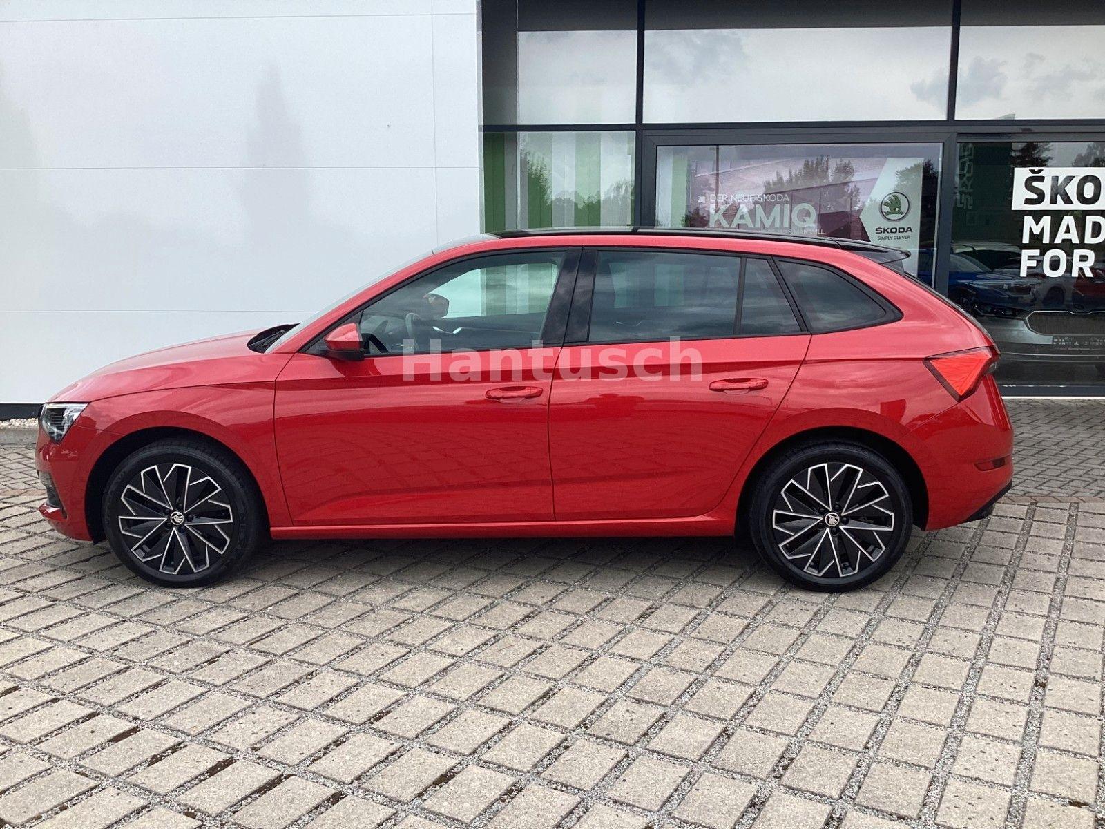 Skoda Scala Style 1.5 TSI 150PS 7-Gang DSG