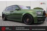 Rolls-Royce Cullinan BlackBadge NOVITEC Widebody II-4 Seater