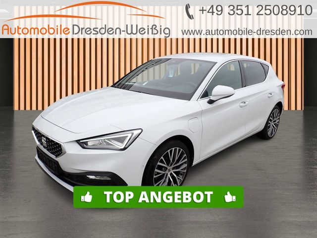 Seat Leon 1.4 TSI DSG e-HYBRID Xcellence*Navi*ACC*LED