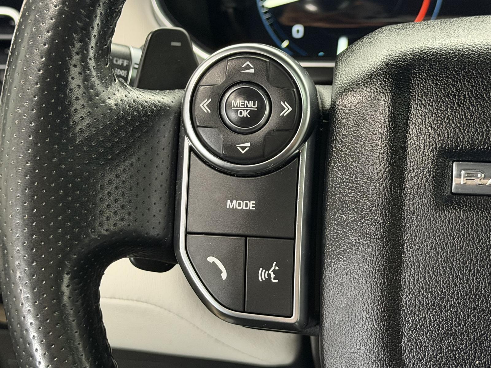 Land Rover Range Rover Sport HSE / Luftfederung / PANORAMA