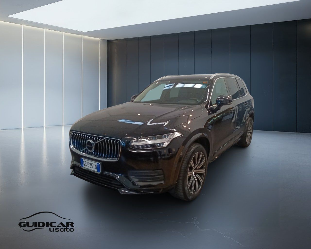 Volvo VOLVO XC90 II 2015 - XC90 2.0 b5 Core awd 7p.ti