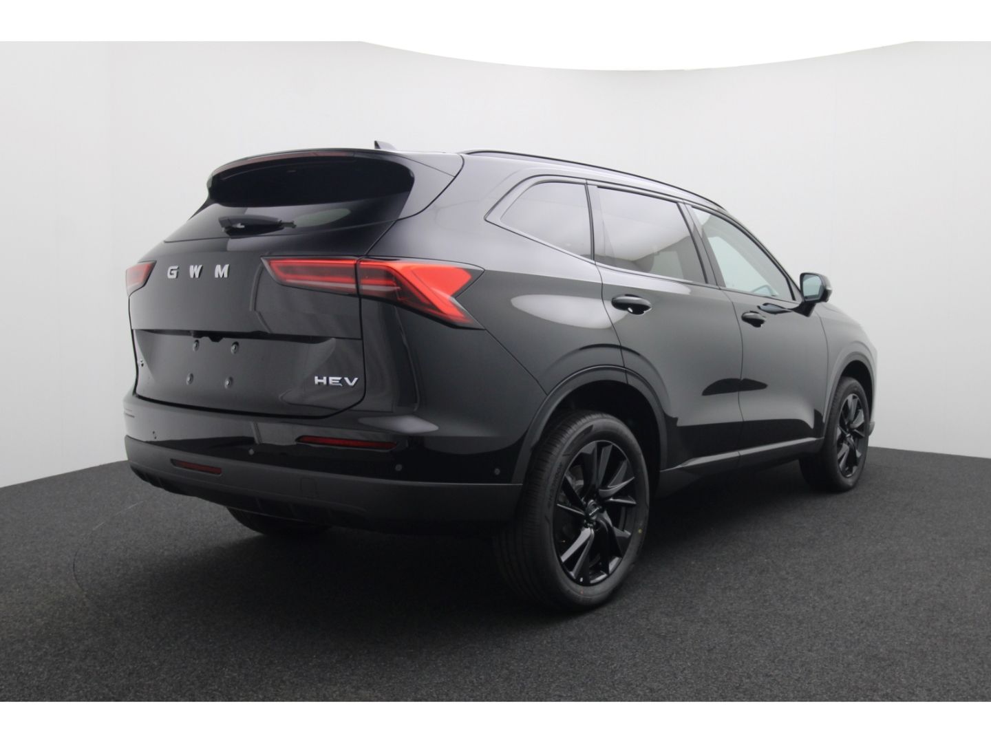 Fahrzeugabbildung GWM Haval H6 1.5 HEV FWD Luxury Pano ACC