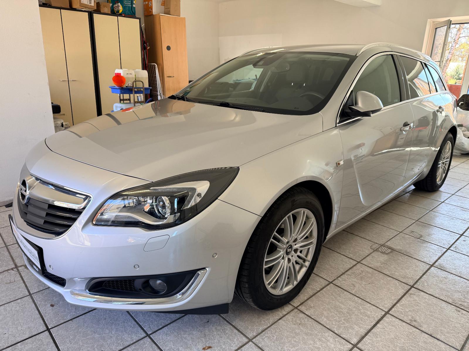 Opel Insignia A Sports Tourer Business Innovation