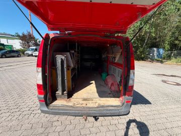 Mercedes Vito - 10