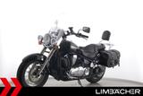 Kawasaki VN 900 CLASSIC - Sturzbügel, Packtaschen etc - KAWASAKI CHOPPER