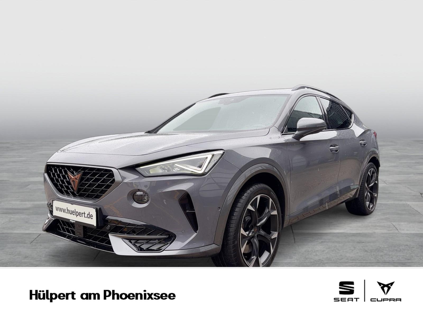Cupra Formentor 2.0 VZ 4X4 PANO CAM ACC LM19 E-KLAPPE