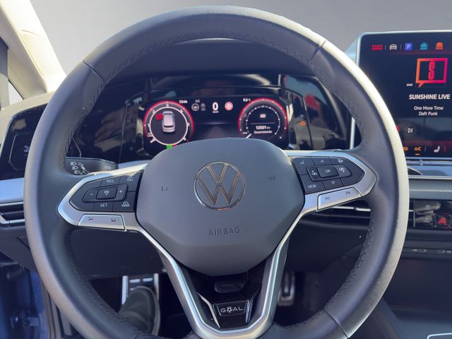 Golf VIII Goal 2.0 TDI DSG Rückfahrkamera, LED, 