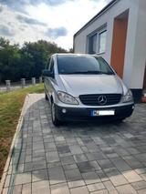 Mercedes-Benz Vito 115 cdi - Mercedes-Benz Vito: 115cdi