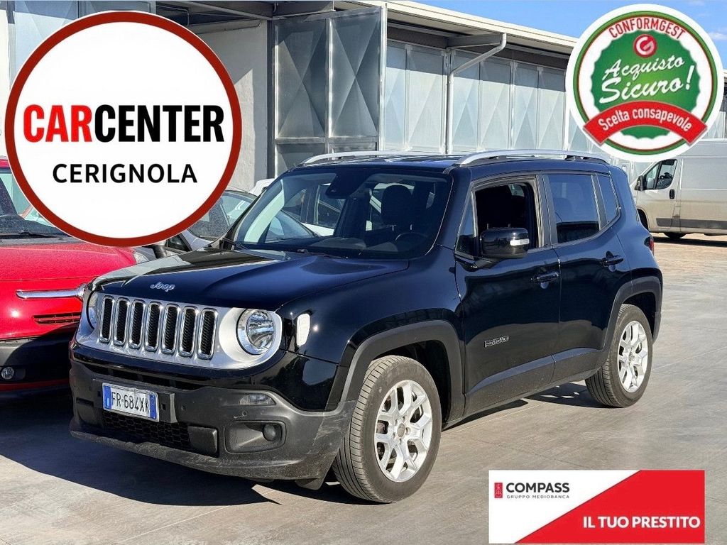 Image of Jeep Renegade