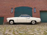 Borgward Isabella Coupé 1958 - Borgward: Isabella