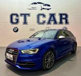 Audi AUDI S3 SPB 2.0 TFSI quattro S tronic - Audi A3 mit Benzin-Antrieb: Aud
