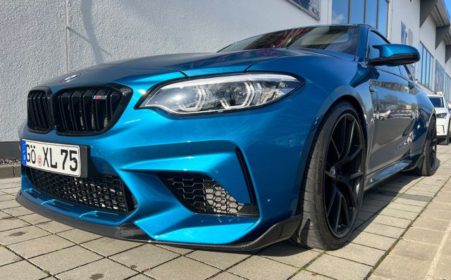 BMW M2 Coupe Competition*Pefekter Zustand*Neuwertig