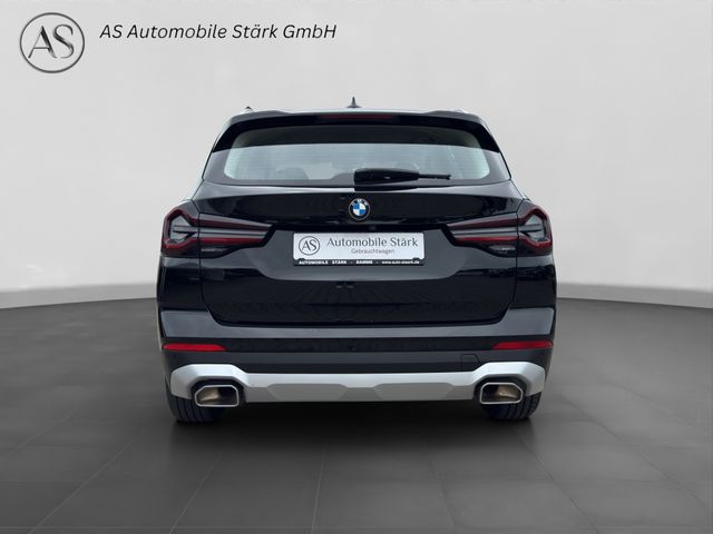Fahrzeugabbildung BMW X3 xDrive 20d LED+Kamera+Head-Up+Leder+Sportsitz