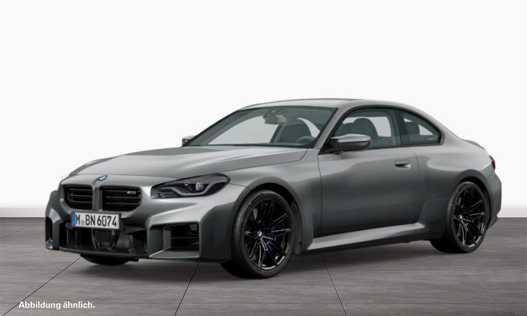 BMW M2 Coupé Harman/K LiveCockpitProf Kamera LED