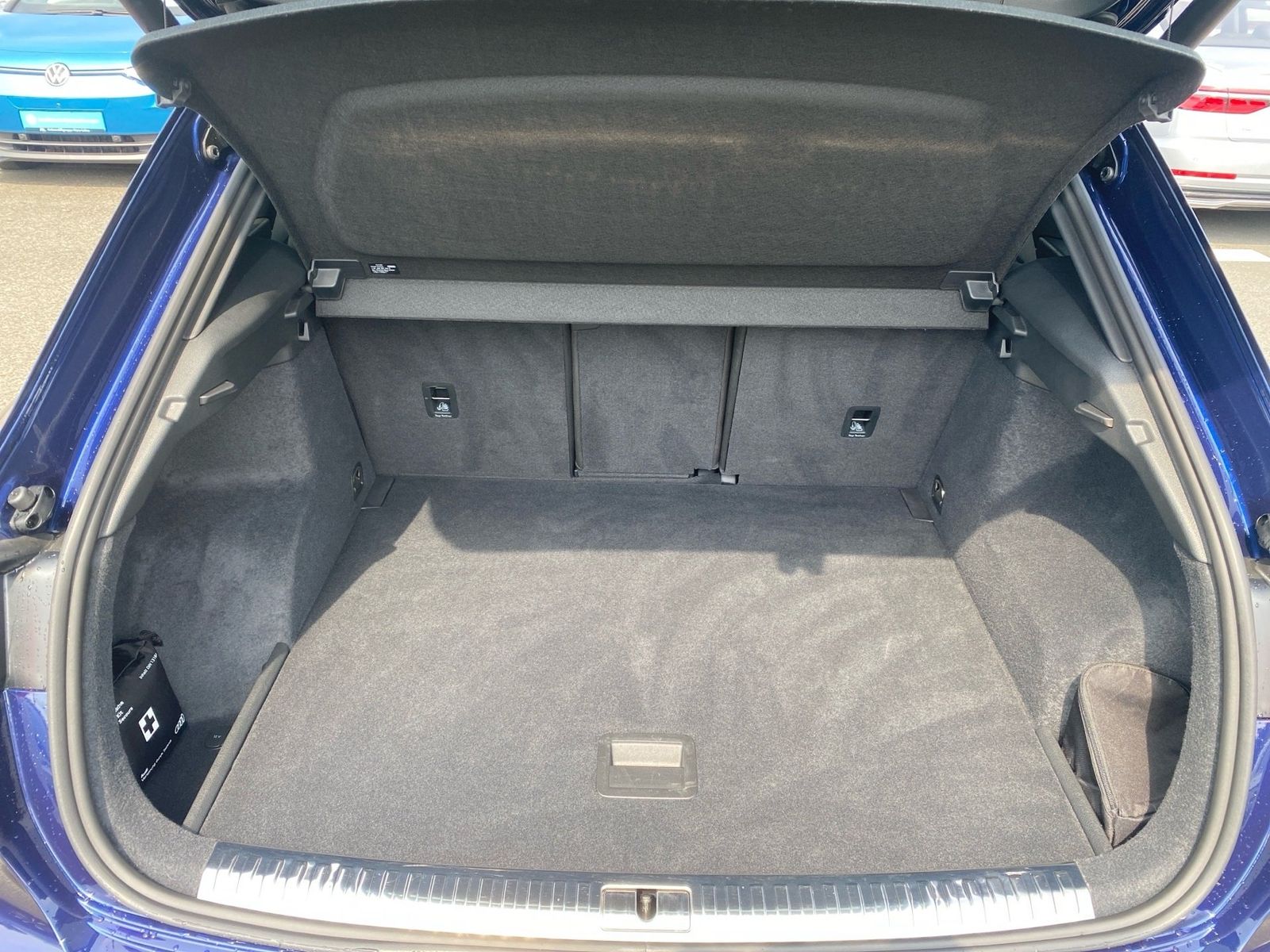 Audi Q3 - Bild 14