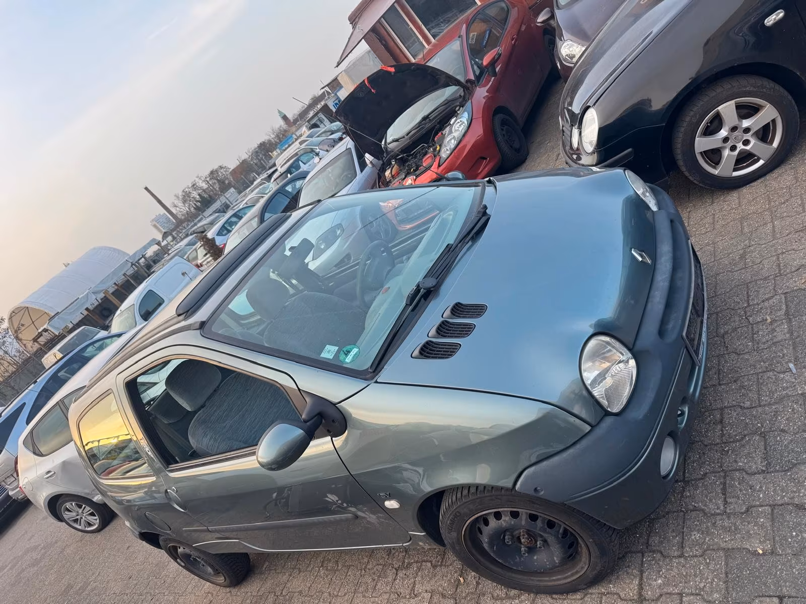 Renault Twingo Elysee